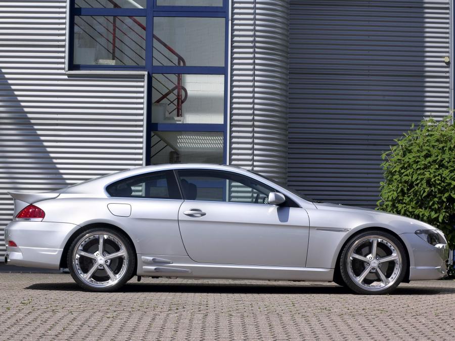  BMW ACS6 Coupe by AC Schnitzer 2004 года  (фото 3 из 14)